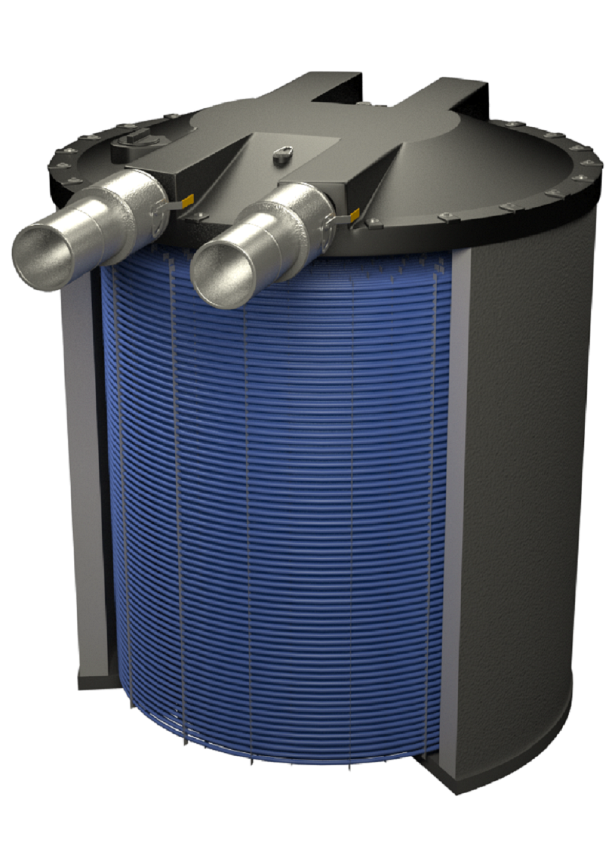 CALMAC® Ice Bank® Energy Storage Tank Model C